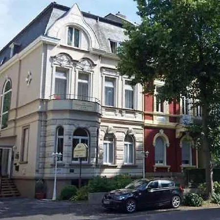Hotel Am Hohenzollernplatz