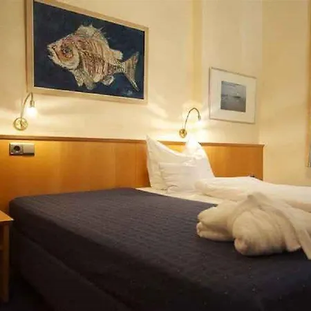 Am Hohenzollernplatz Hotel 3*