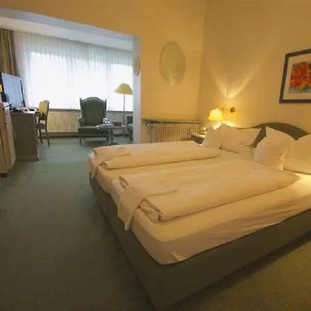 Hotel Am Hohenzollernplatz