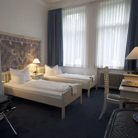 Hotel Am Hohenzollernplatz Bonn