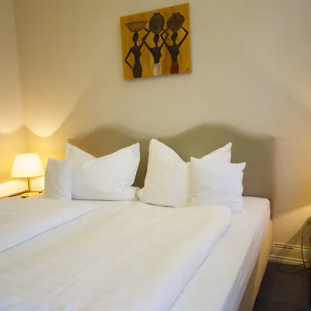 Hotel Am Hohenzollernplatz