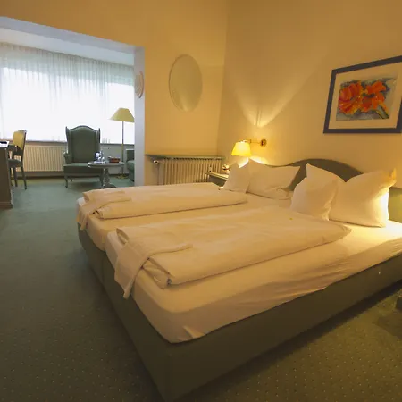 Am Hohenzollernplatz Hotel