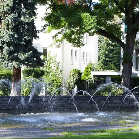 Hotel Am Hohenzollernplatz