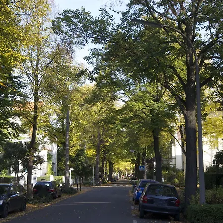 Am Hohenzollernplatz Hotel