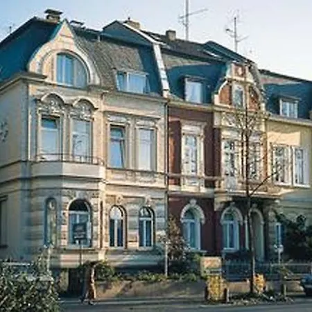 Hotel Am Hohenzollernplatz
