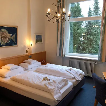 Hotel Am Hohenzollernplatz Bonn