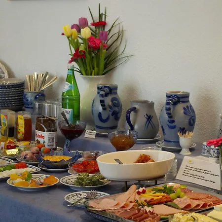 Am Hohenzollernplatz Hotel 3*