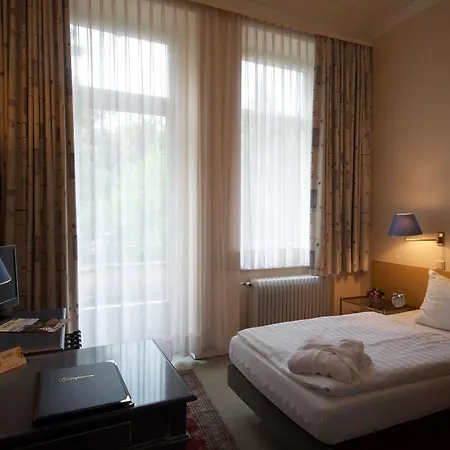 Am Hohenzollernplatz Hotel