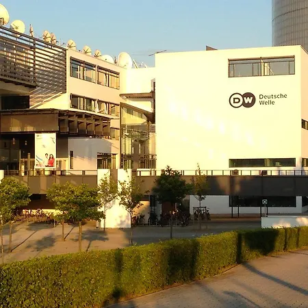 Am Hohenzollernplatz Hotel