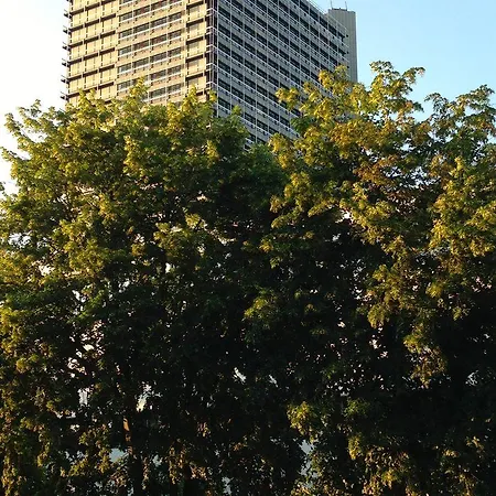 Am Hohenzollernplatz Hotel 3*