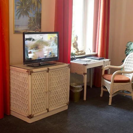 Hotel Am Hohenzollernplatz