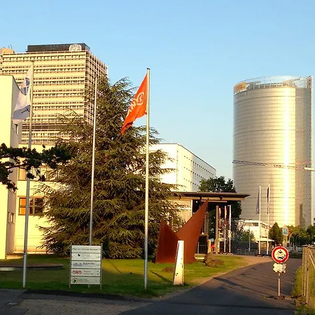 Hotel Am Hohenzollernplatz